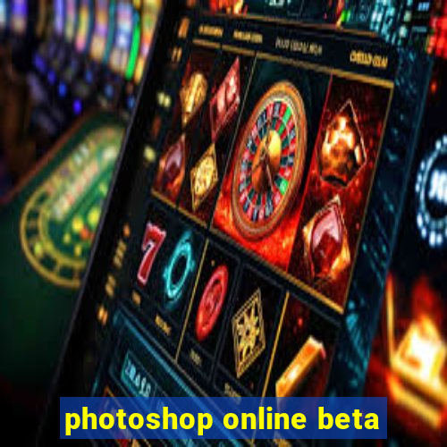 photoshop online beta